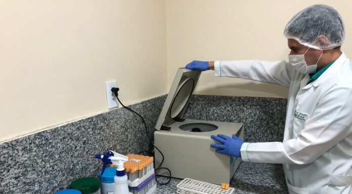Governo do Estado abre primeira unidade descentralizada do Lacen-PB na cidade de Patos
