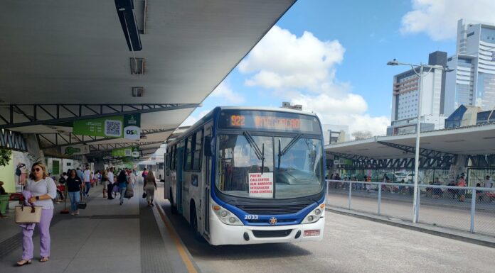 Semana Santa altera funcionamento do transporte coletivo de Campina Grande a partir desta quinta-feira