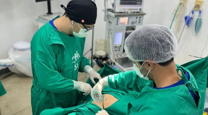 Opera Paraíba itinerante passa por Sousa, Catolé do Rocha e Queimadas e realiza mais de 270 cirurgias no fim de semana
