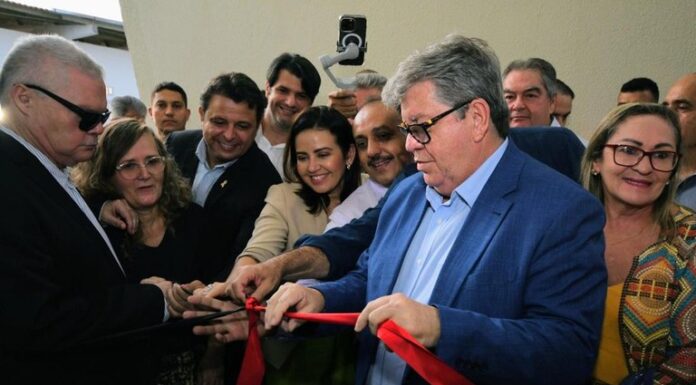 João Azevêdo inaugura auditório do Instituto dos Cegos e destaca investimentos para fortalecer políticas públicas de inclusão