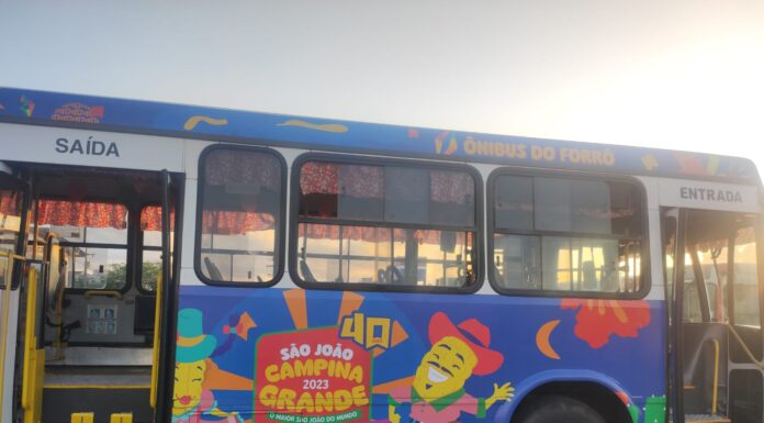 Ônibus do Forró terá ingressos a preços promocionais neste final de semana