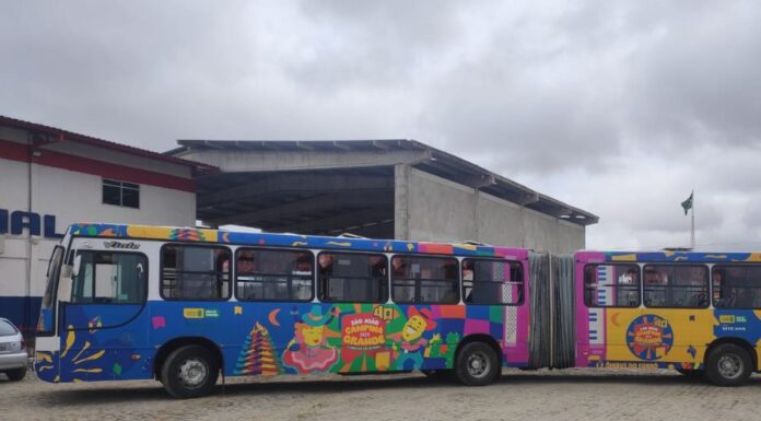 Com muito forró, ônibus do trajeto Estação Velha a Galante faz últimas viagens neste fim de semana