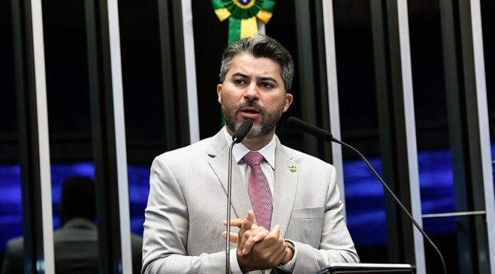 Para Marcos Rogério, Lula deve priorizar infraestrutura do Brasil e não de outros países