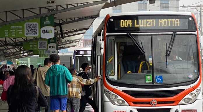 Sitrans orienta sobre importância do Cartão do Idoso para o transporte coletivo
