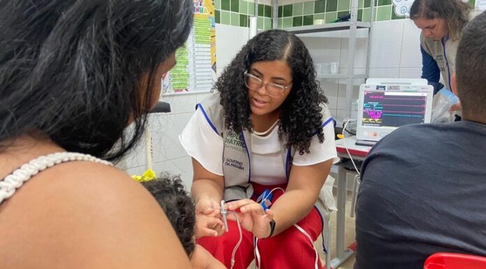 Caravana da Rede Cuidar salva vidas de crianças e capacita mais profissionais para atendimento qualificado