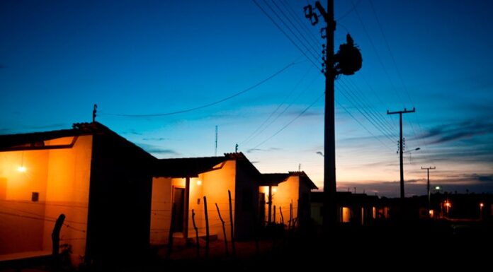 Famílias em áreas isoladas poderão ter auxílio para energia, gás e combustível