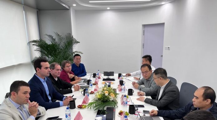 Paraíba busca cooperação com empresa chinesa para ampliar e facilitar o acesso a medicamentos contra câncer