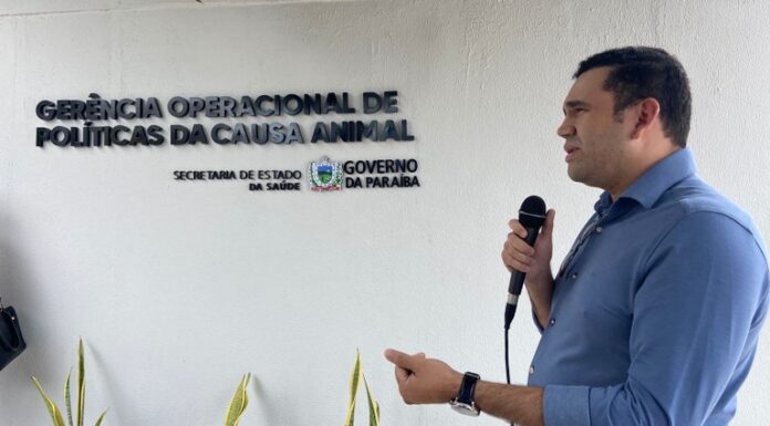 Governo da Paraíba inaugura prédio da Gerência Operacional da Política da Causa Animal