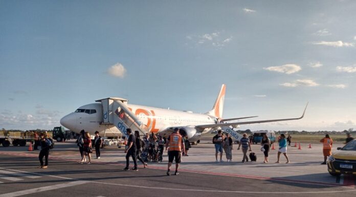 Ações do Governo da PB impulsionam crescimento do fluxo de passageiros nos aeroportos de João Pessoa e Campina Grande