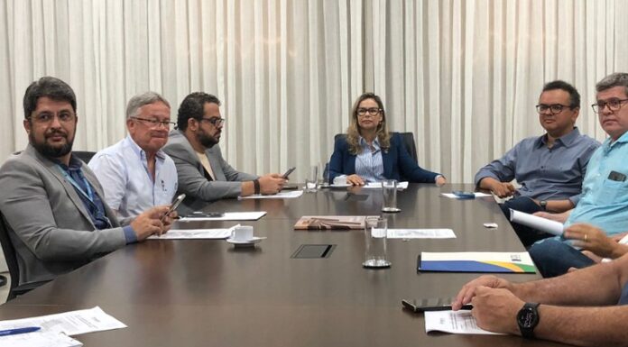 Governo participa da discussão que prevê a retomada do plano de desenvolvimento estratégico para CG
