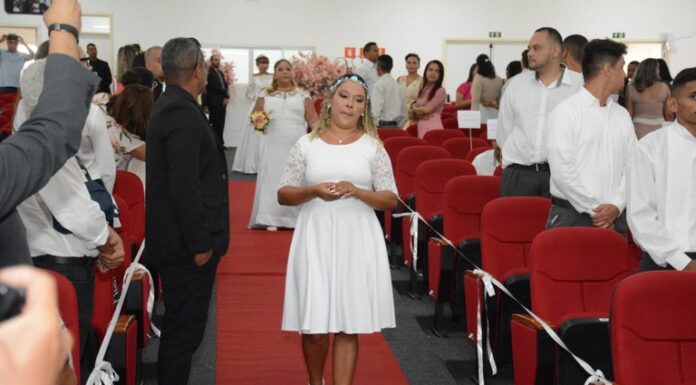 Governo da Paraíba e TJPB celebram união de 35 casais em casamento coletivo de pessoas privadas de liberdade