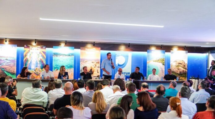 Governo e Azul Viagens anunciam aumento de 64% no número de assentos para a Paraíba