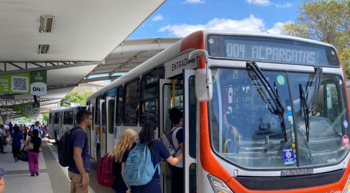 Transporte coletivo registrou avanços em 2023 em Campina Grande e terá novidades este ano