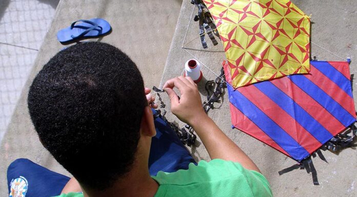 Projeto criminaliza uso e venda de linhas cortantes para pipas