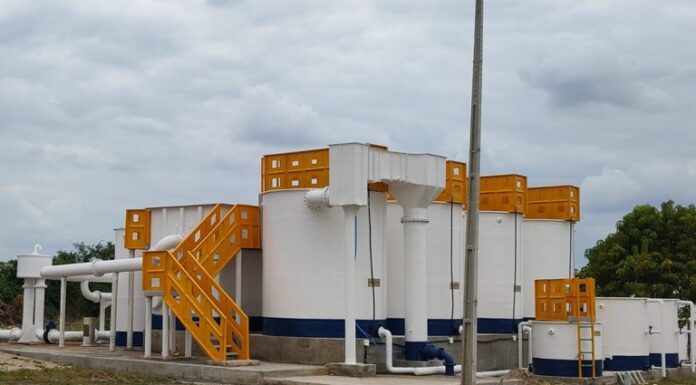 Cagepa entrega nova Estação de Tratamento de Água e encerra racionamento em sete municípios do Sertão