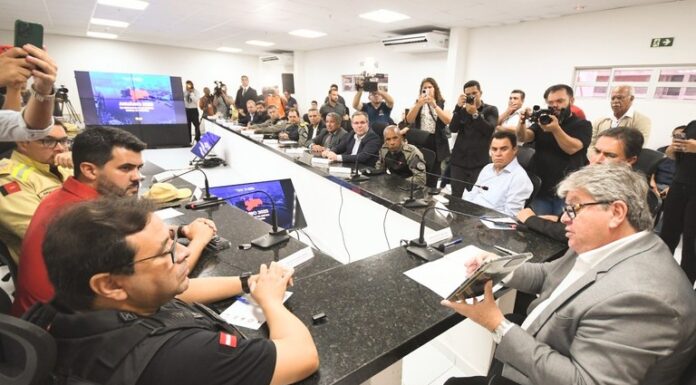 Anuário da Segurança Pública aponta redução de homicídios, roubos e ataques a bancos na Paraíba