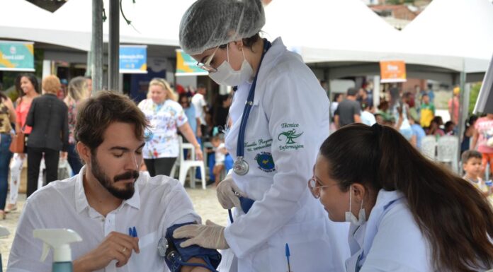 Ministério da Saúde envia os recursos e Secretaria de Saúde paga complemento do Piso da Enfermagem