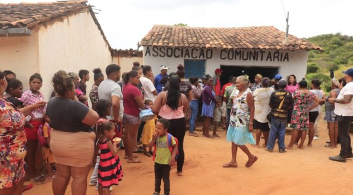 Governo da Paraíba realiza ações de segurança alimentar em mais 16 comunidades quilombolas