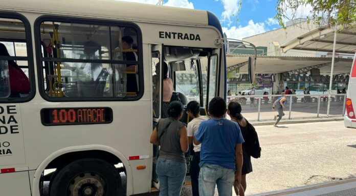 Transporte coletivo tem Tarifa Zero especial durante as noites do Maior São João do Mundo