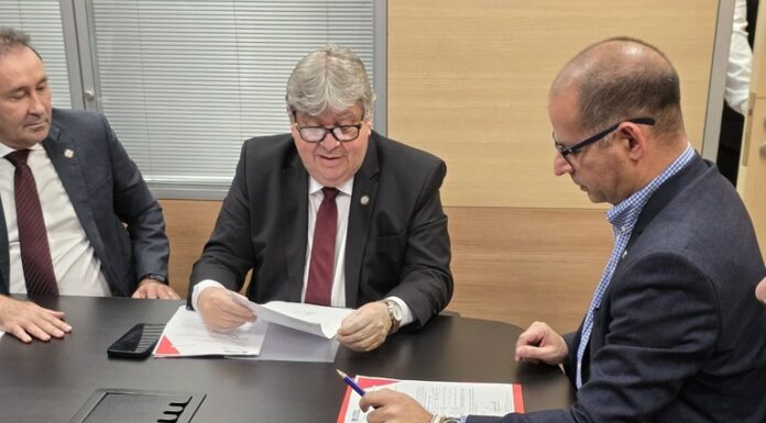 João Azevêdo solicita investimentos em segurança hídrica em reunião no Ministério da Integração