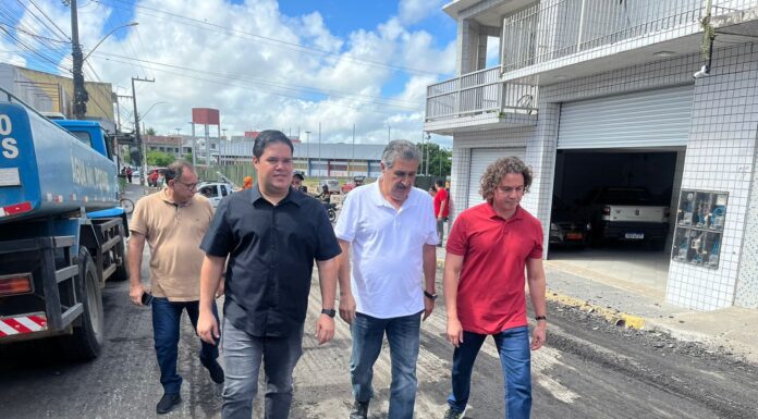 Veneziano confirma que Paraíba terá R$ 420 milhões para obras rodoviárias este ano