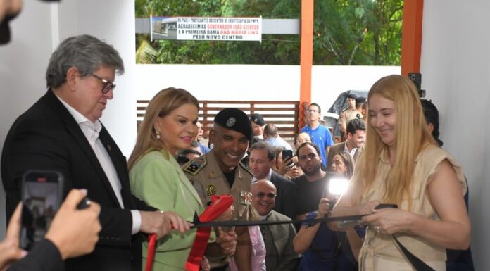 João Azevêdo inaugura novo Centro de Equoterapia e destaca fortalecimento das políticas públicas de inclusão