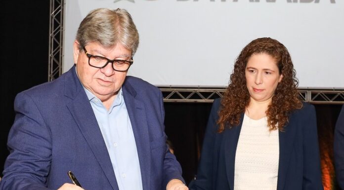 João Azevêdo firma parcerias para ampliar o enfrentamento à violência contra as mulheres na PB
