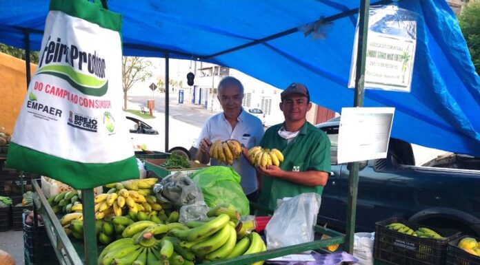 Governo da Paraíba vai implantar mais três feiras da agricultura familiar