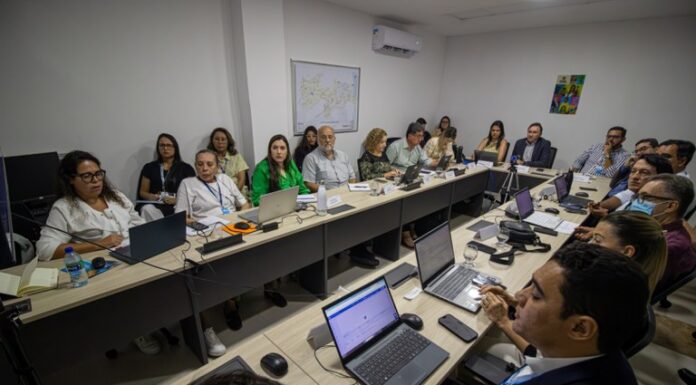 Governo da PB e Banco Mundial realizam mais uma missão para implementação do Projeto Segurança Hídrica