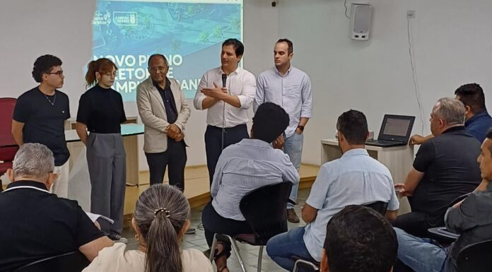 Câmara Municipal de Campina Grande convoca audiência pública para debater novo Plano Diretor