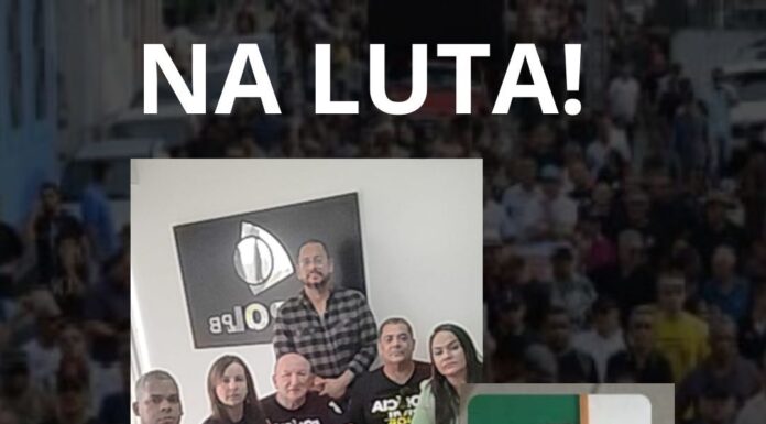 Sargento Neto denuncia tentativa do Governo do Estado de fragilizar assembleia das forças de segurança