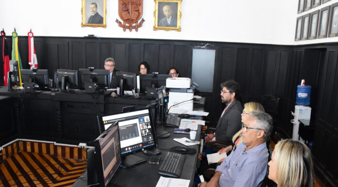 GMF traça estratégias de melhorias para Central de Regulação de Vagas do Socioeducativo