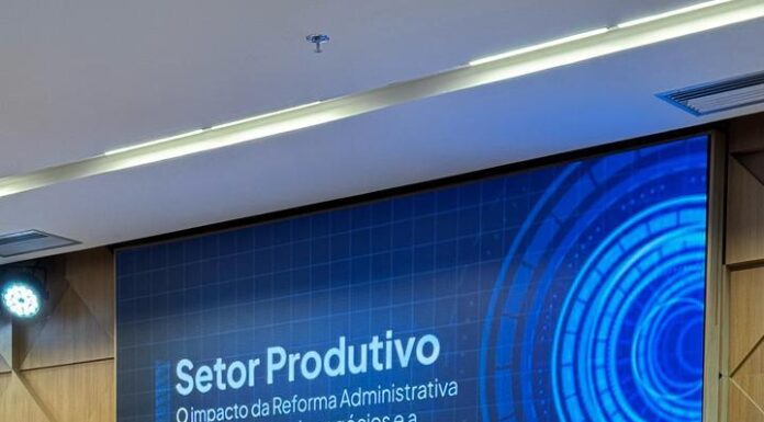 “A modernização do Estado não é um luxo, é necessidade, mas exige coragem e sensatez”, diz Efraim