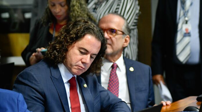 PEC de Veneziano que inclui guardas municipais e agentes de trânsito na segurança pública inicia rito de aprovação