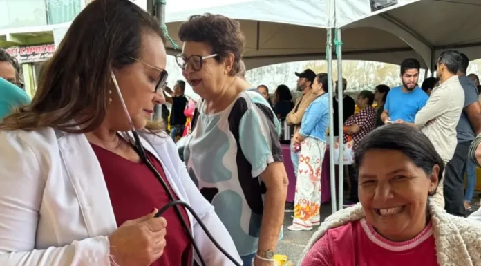 EM LAGOA SECA: saúde do município oferece dia de cuidados para as mulheres