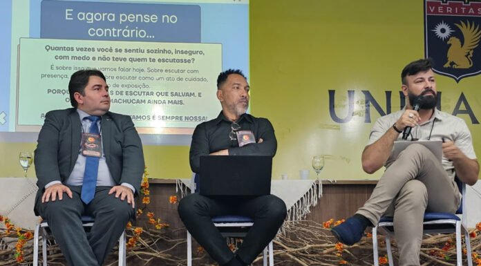 Escuta especializada e depoimento em crimes sexuais infantis são debatidos em CG