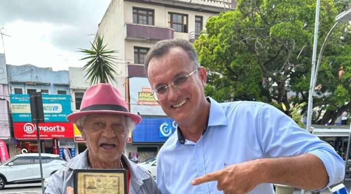 Sargento Neto propõe criação de fundo estadual em apoio a veteranos da PM da Paraíba