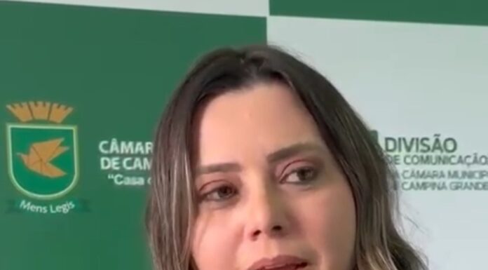 Waleria Assunção lembra o Dia Mundial do Meio Ambiente em CG