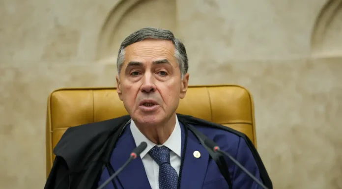 Barroso rebate acusação sobre “ditadura do Judiciário” no Brasil