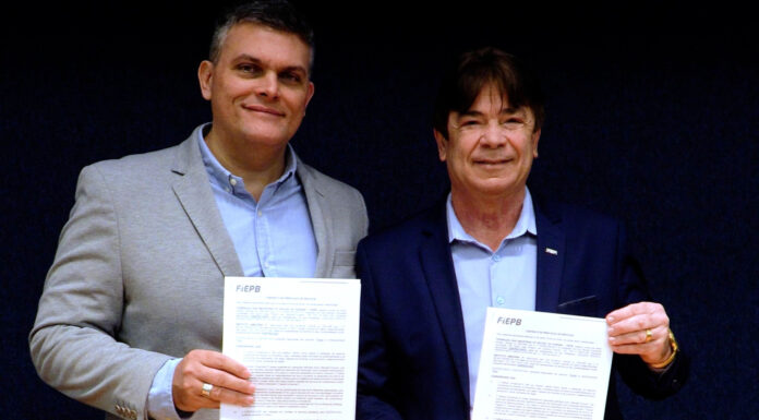 Presidentes da FIEPB e do Instituto Amazônia+21 assinam contrato de cooperação para expandir a Facility de Investimentos Sustentáveis (FAIS) para a Caatinga