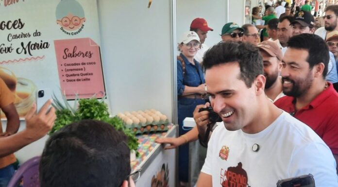 Vice-governador participa da Expo Prata e destaca protagonismo das mulheres no agro