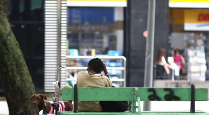 Lei institui Dia da Luta da População em Situação de Rua