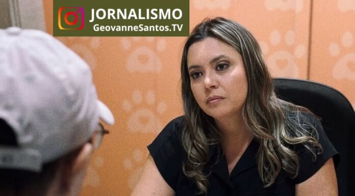 VEREADORA DE PRIMEIRO MANDATO TEM SE DESTACADO EM CAMPINA GRANDE