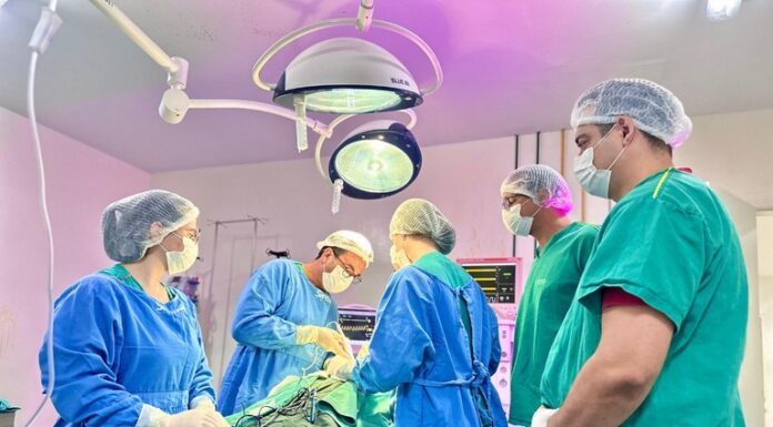 Programa Paraíba Contra o Câncer avança com tecnologia inédita em cirurgia oncológica no Sertão