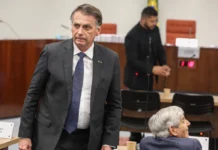 Recurso de Bolsonaro cita cerceamento de defesa e pede revisão da pena