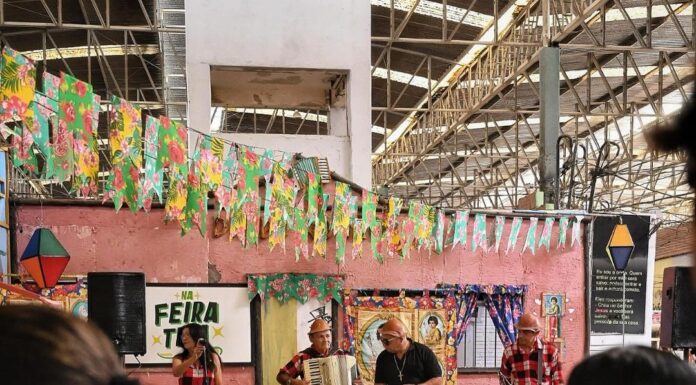 Feira Central recebe programação do programa “Campina, São João o Ano Todo”