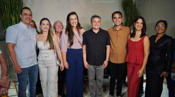 Efraim visita Pirpirituba, celebra R$ 7 mi em investimentos e reforça parceria com Danilo Rocha