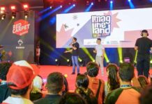 Lucas Ribeiro abre Imagineland 2025 em CG com acesso gratuito de estudantes da rede pública