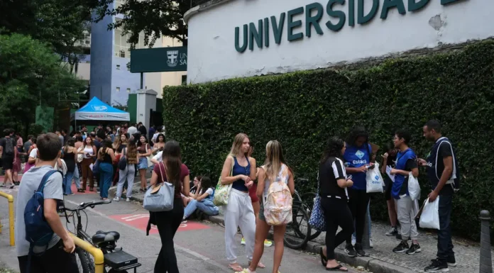 Inep libera gabarito do primeiro dia do Enem 2025