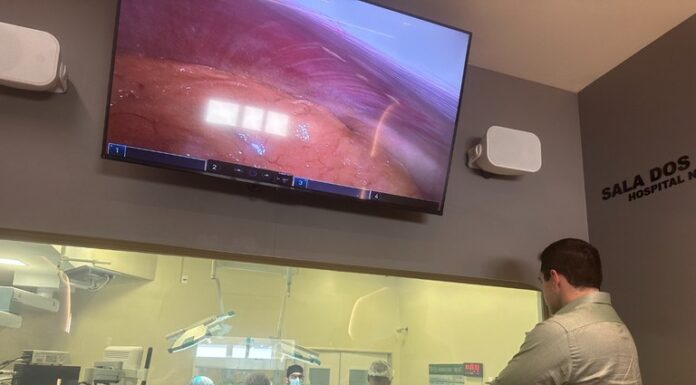 Programa Paraíba Contra o Câncer realiza primeira cirurgia robótica oncológica 100% SUS no Hospital Napoleão Laureano